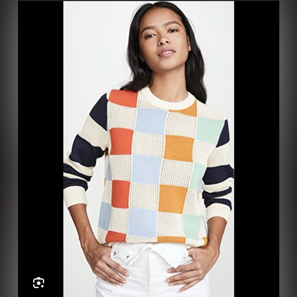 Tory Burch sport pullover sweater